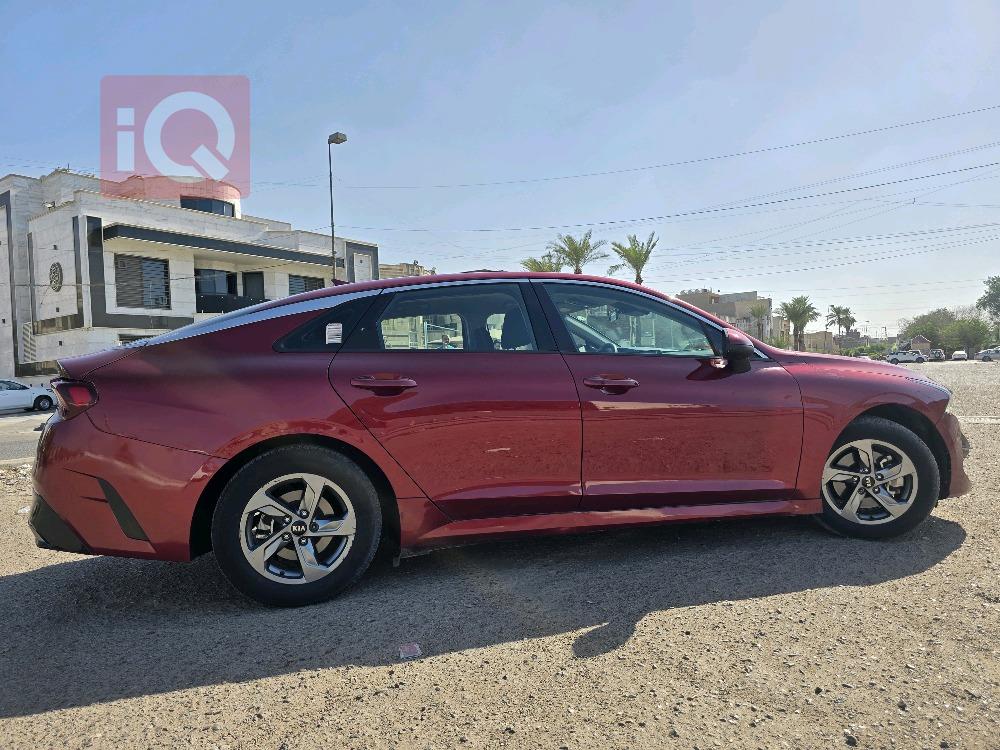 کیا K5